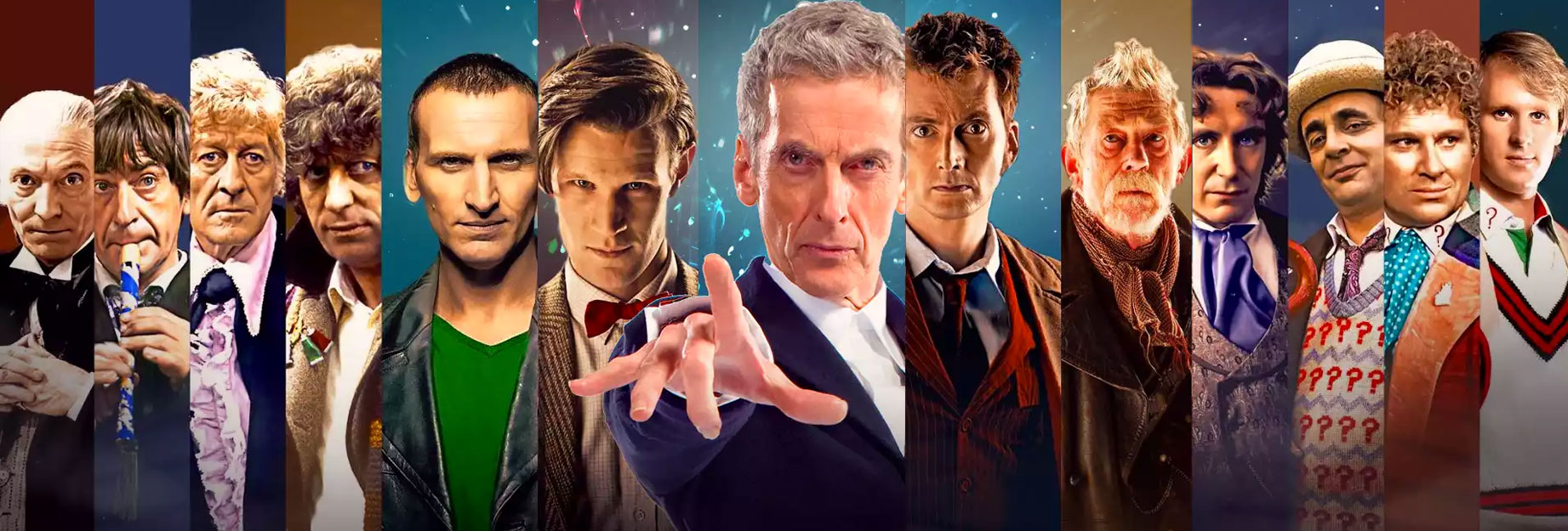 Doctor Who Doctor Who