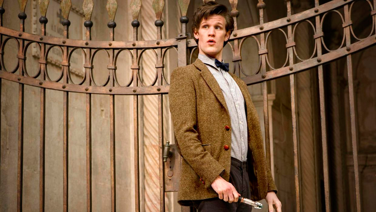 Doctor Who Doctor Who, vuelve Matt Smith