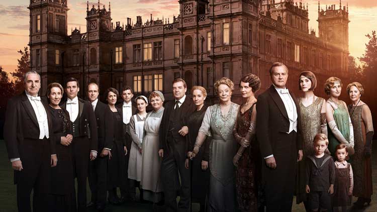 Downton abbey Downton abbey