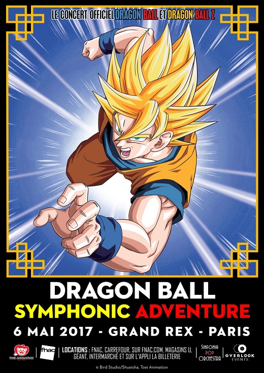 Dragon Ball Concierto Dragon Ball Concierto