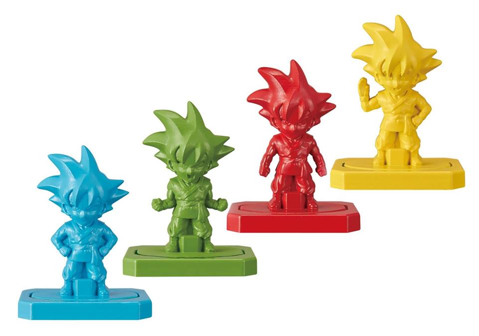 Dragon Ball Super Juego Mesa Dragon Ball Super Juego Mesa