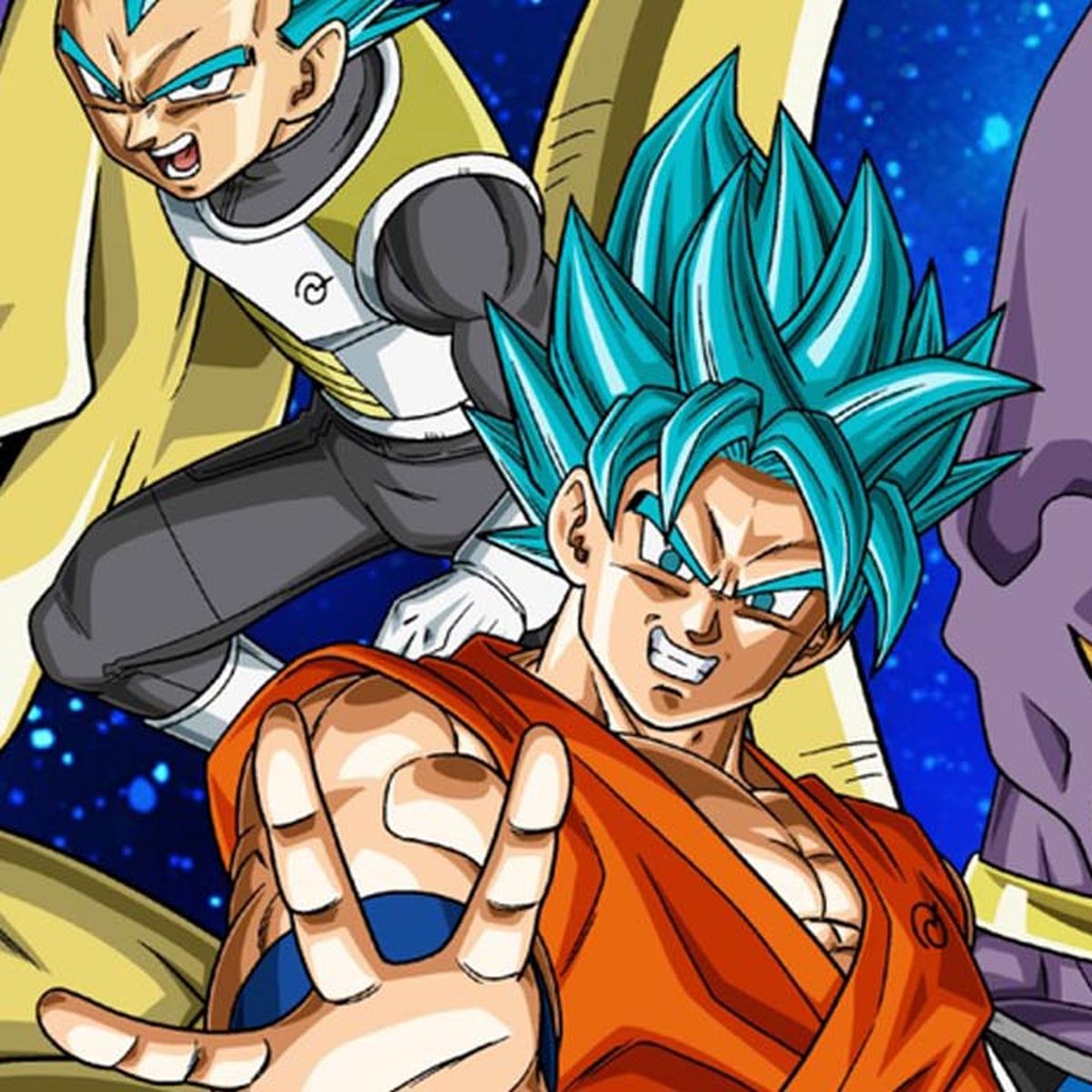 Dragon Ball Super - Repaso a la serie, que cumple un año