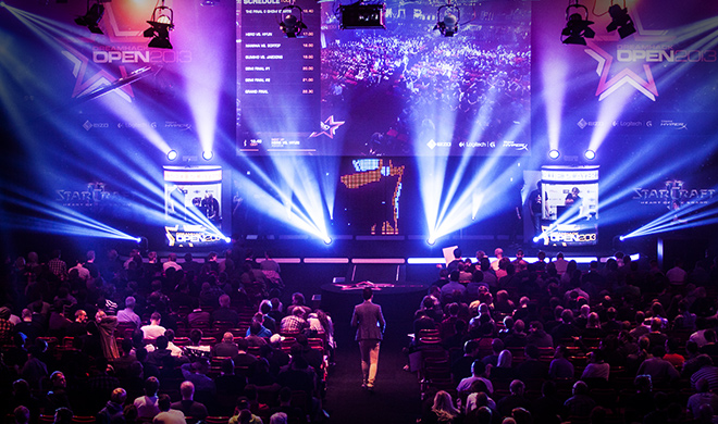 Dreamhack Valencia Dreamhack Valencia