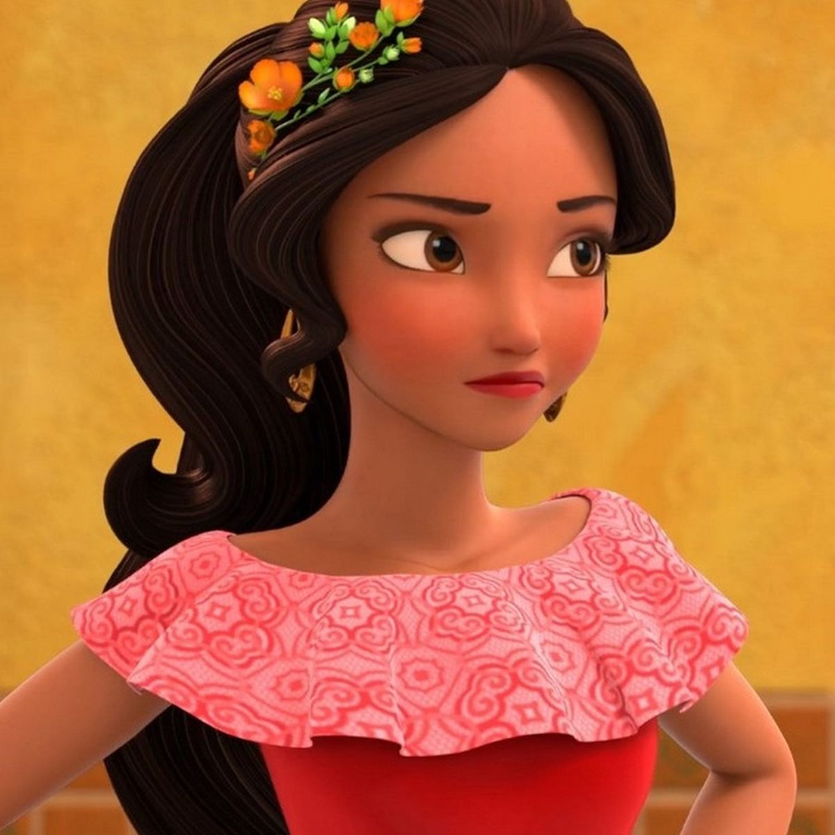 Elena de Avalor - La primera princesa latina de Disney