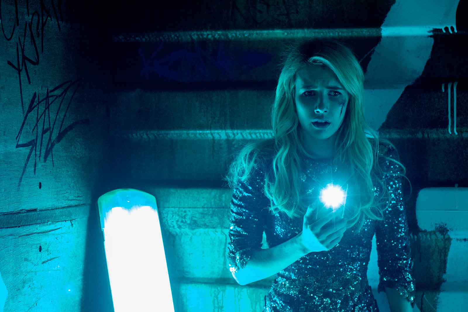 Emma Roberts en Nerve Emma Roberts en Nerve