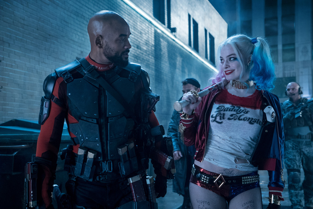 Escuadrón Suicida Escuadrón Suicida: Deadshot y Harley Quinn