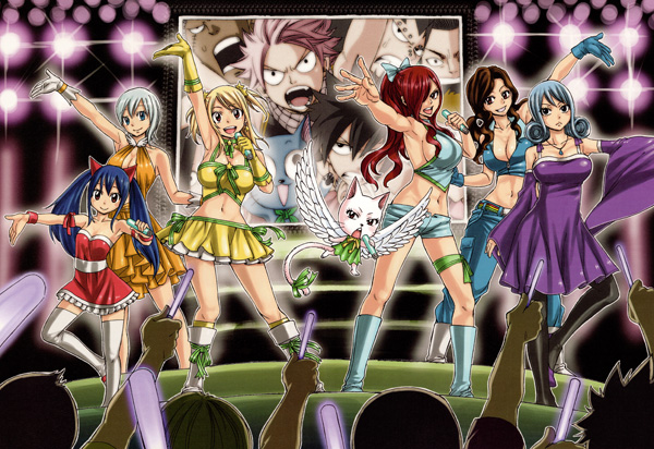 Fairy Tail Fairy Tail Hiro Mashima