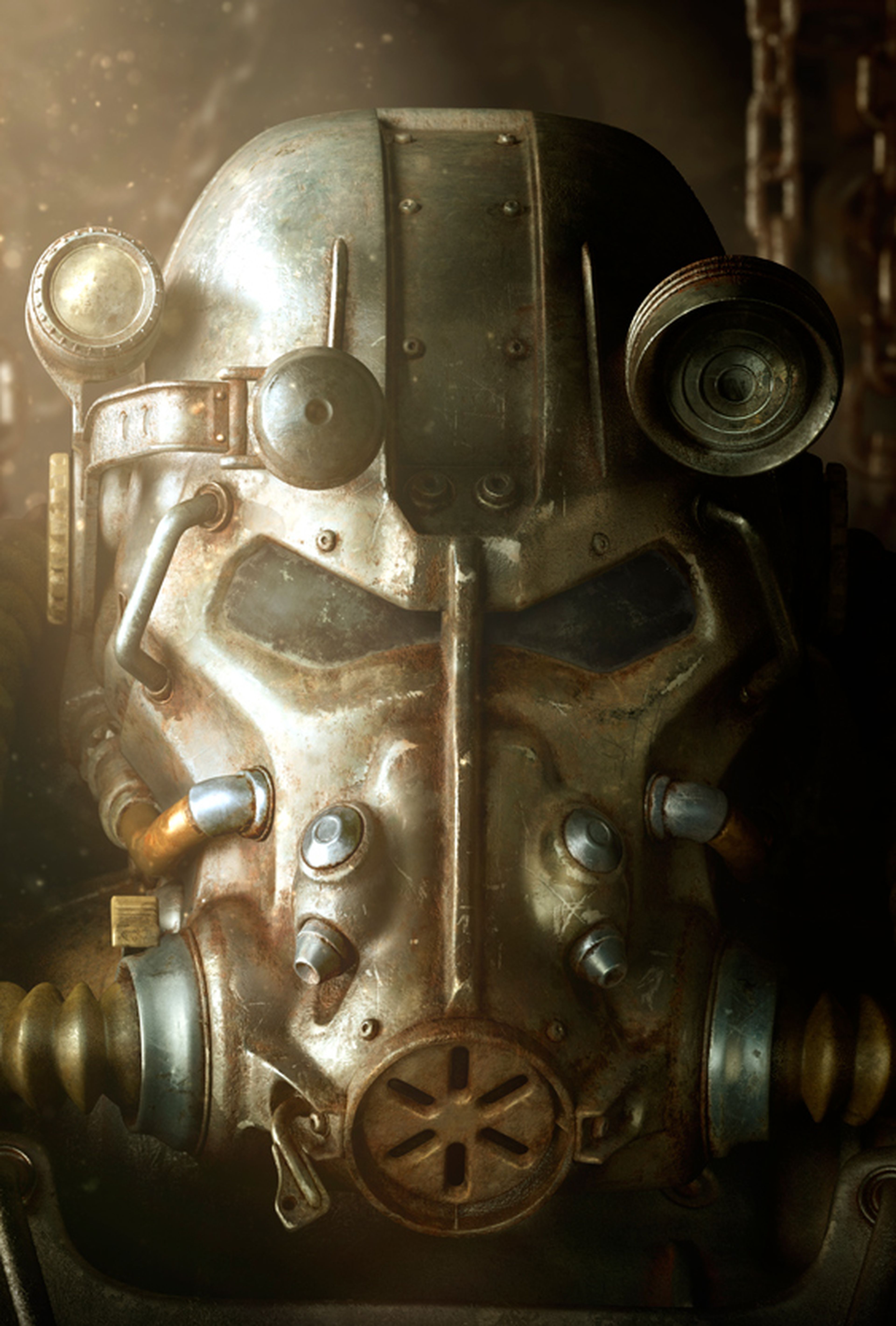 Fallout 4 - Carátula
