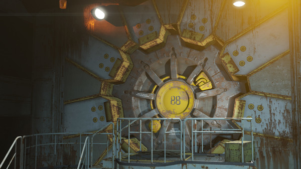 Fallout 4 Vault-Tec Workshop Fallout 4 Vault-Tec Workshop