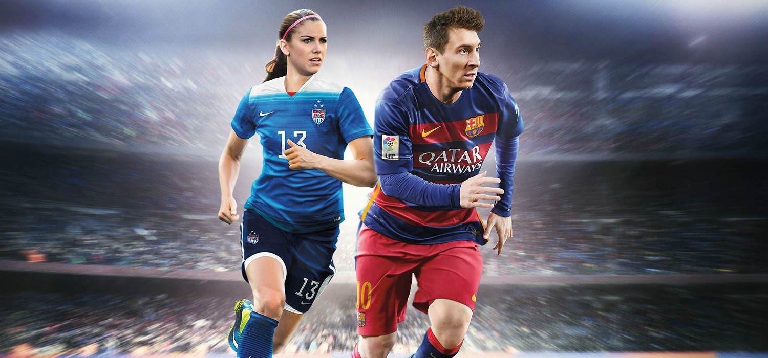 FIFA 16 FIFA 16