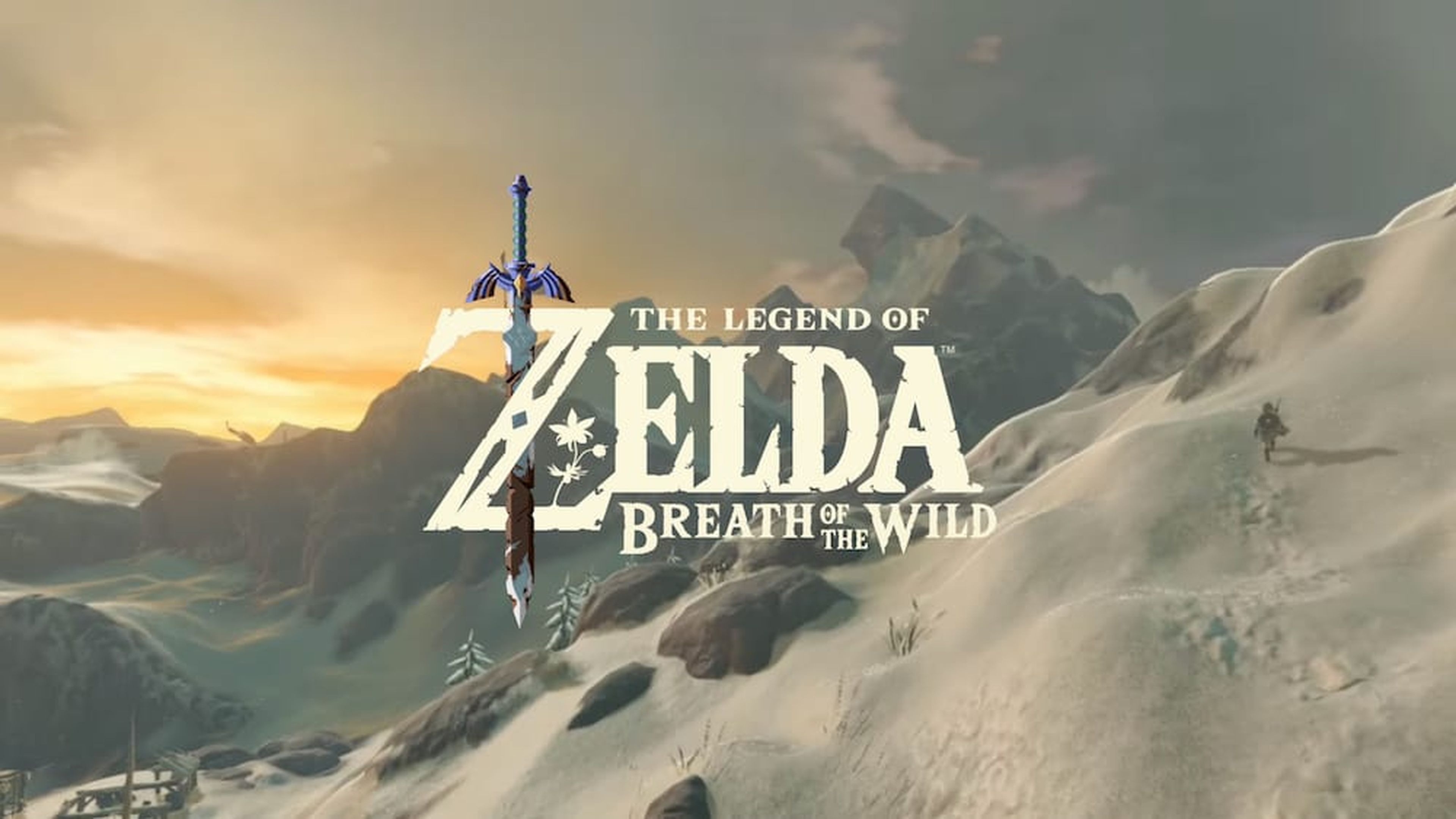 Fondo de pantalla de The Legend of Zelda: Breath of the Wild