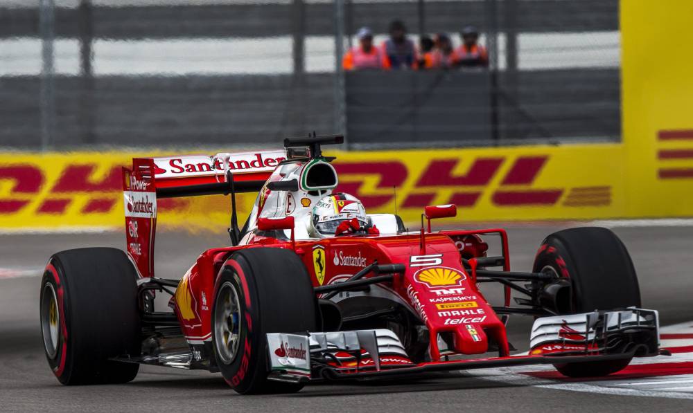 Fórmula 1 Ferrari, F1, GP