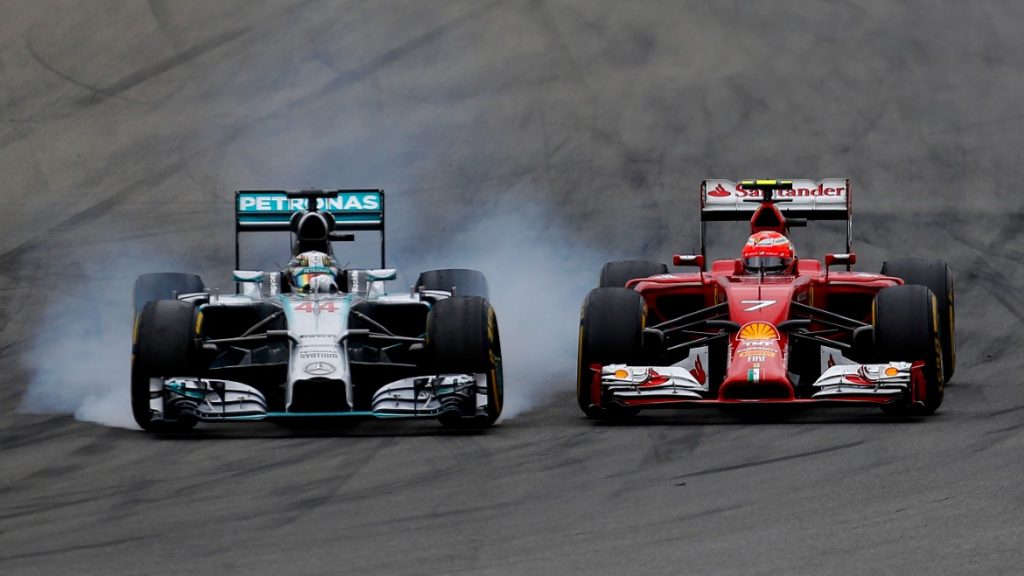 Fórmula 1 Ferrari, F1, GP