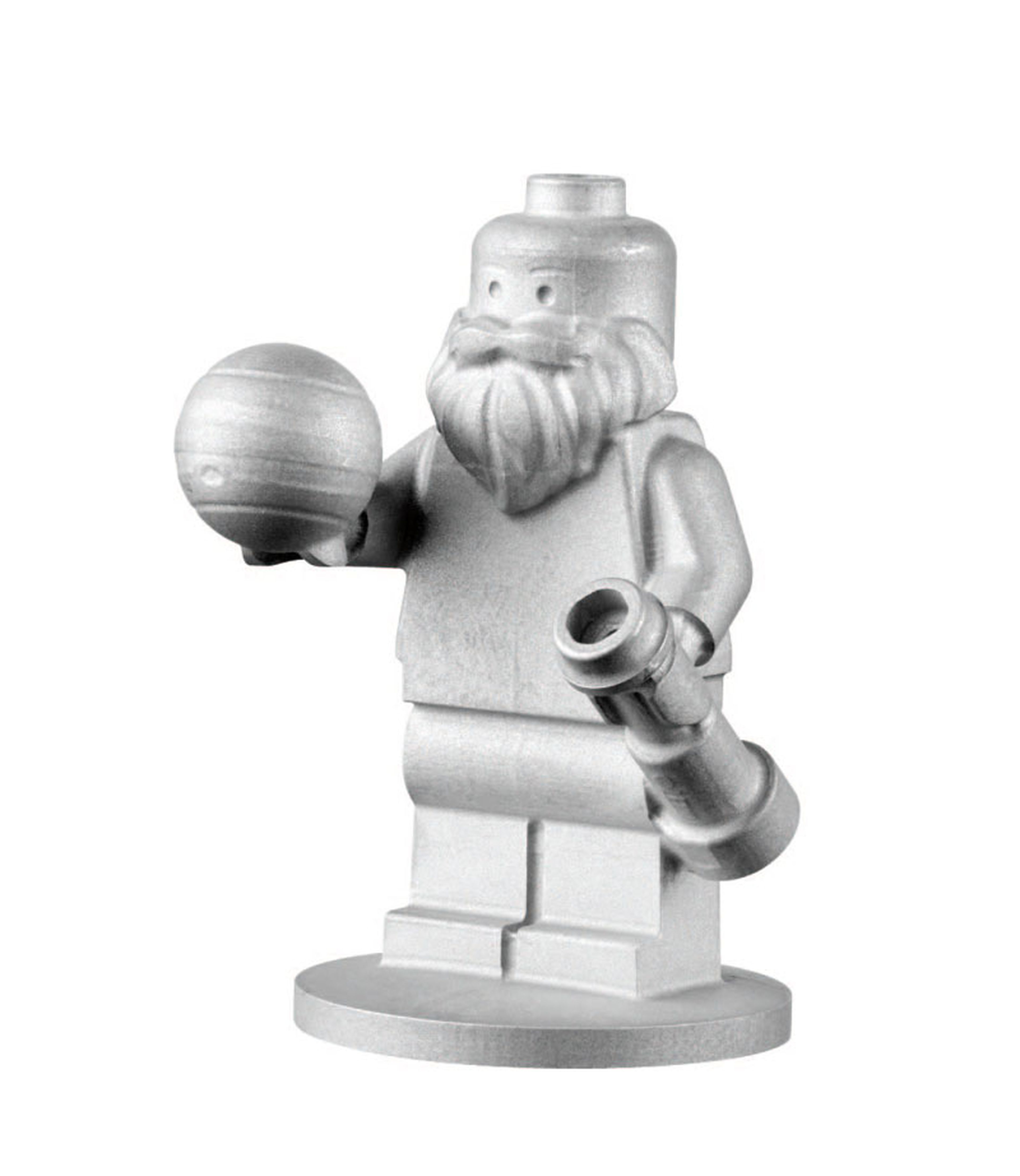 Galileo Galilei figura LEGO
