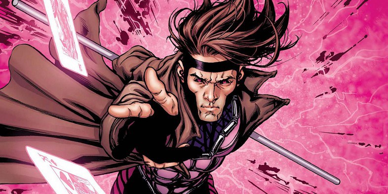 Gambito Marvel, Fox, X-Men
