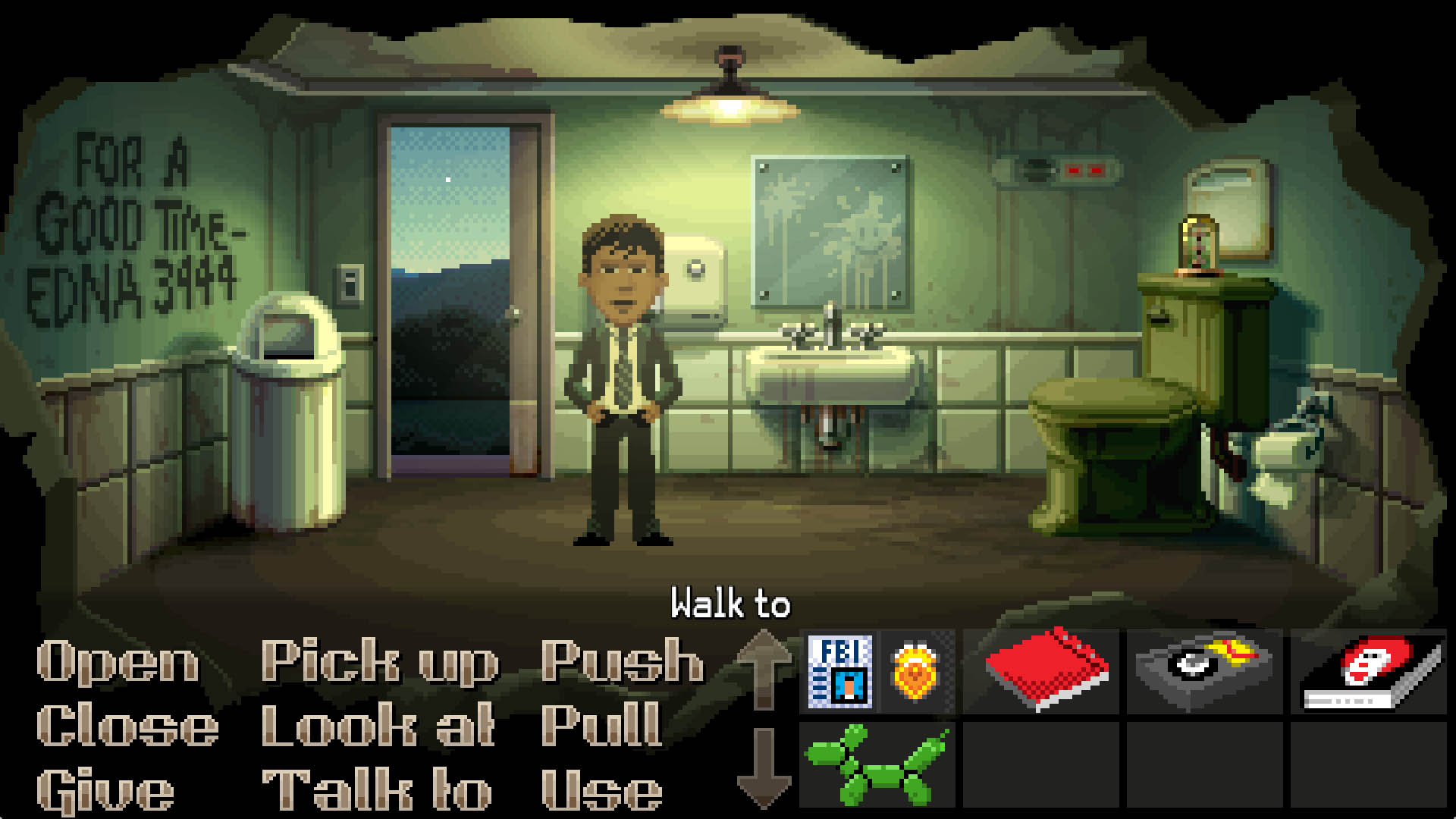 Gamelab 2016 Ron Gilbert Thimbleweed Park Gamelab Gamelab 2016 Ron Gilbert Thimbleweed Park