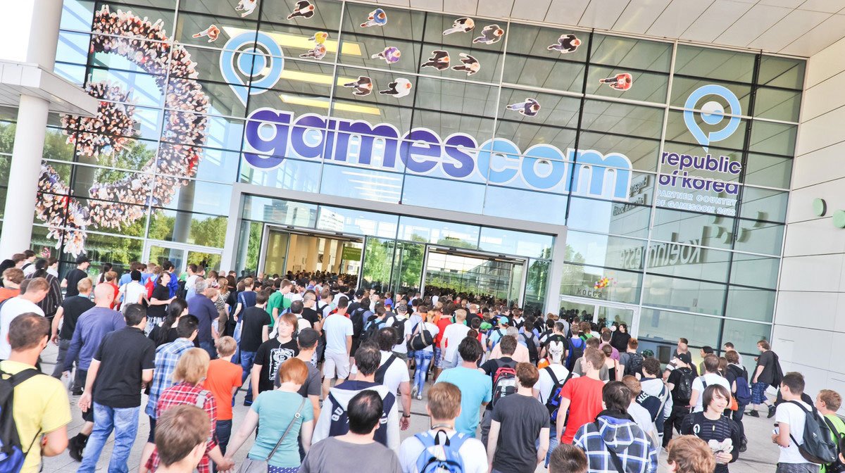Gamescom 2015 Gamescom 2015