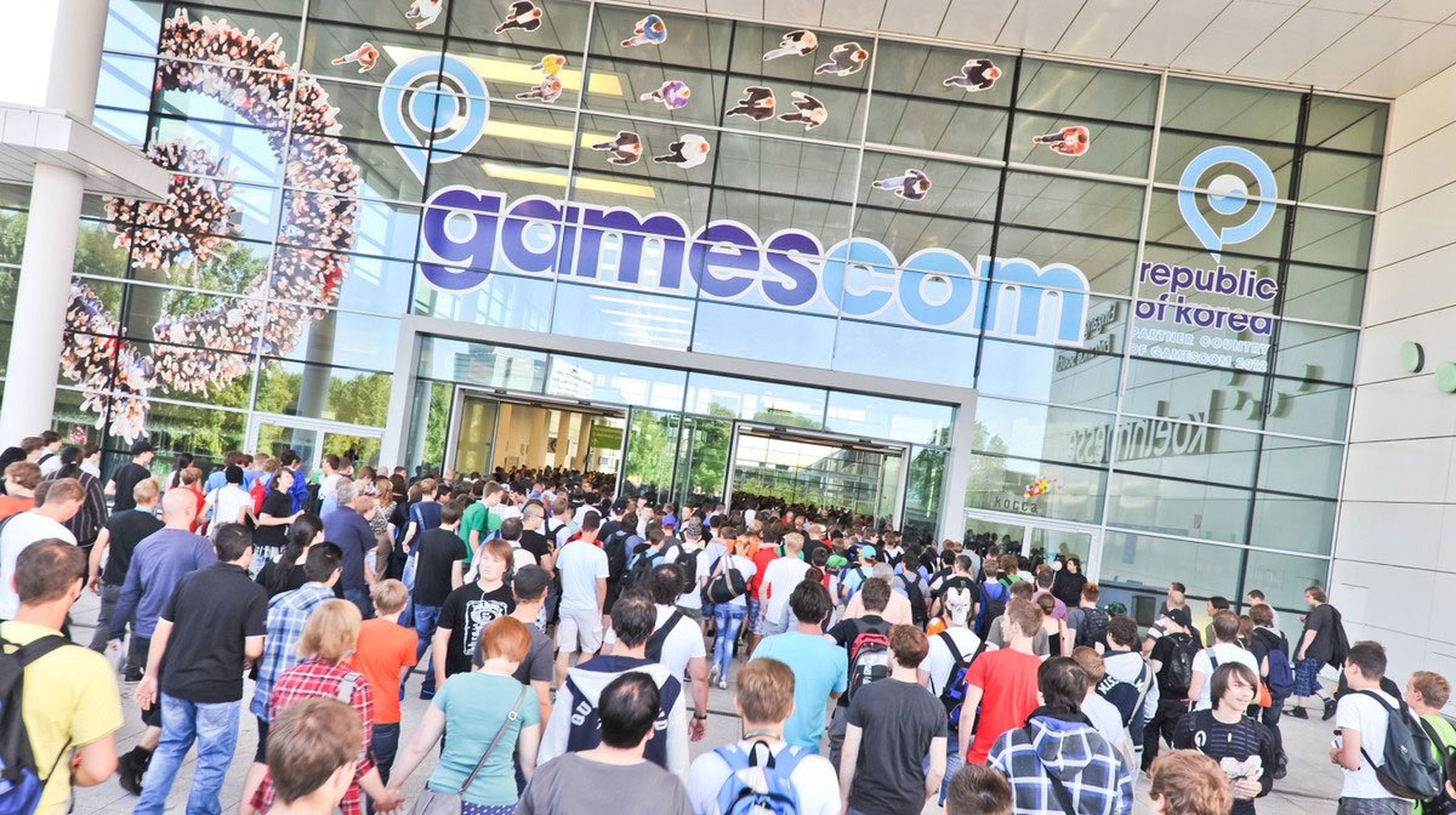 Gamescom 2015
