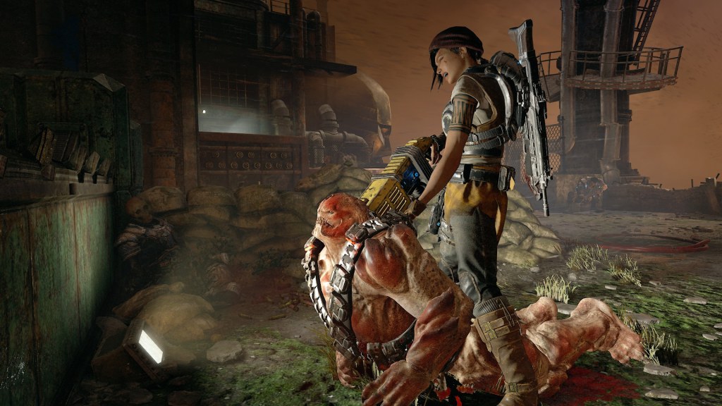 Gears of War 4 doblaje Gears of War 4 doblaje