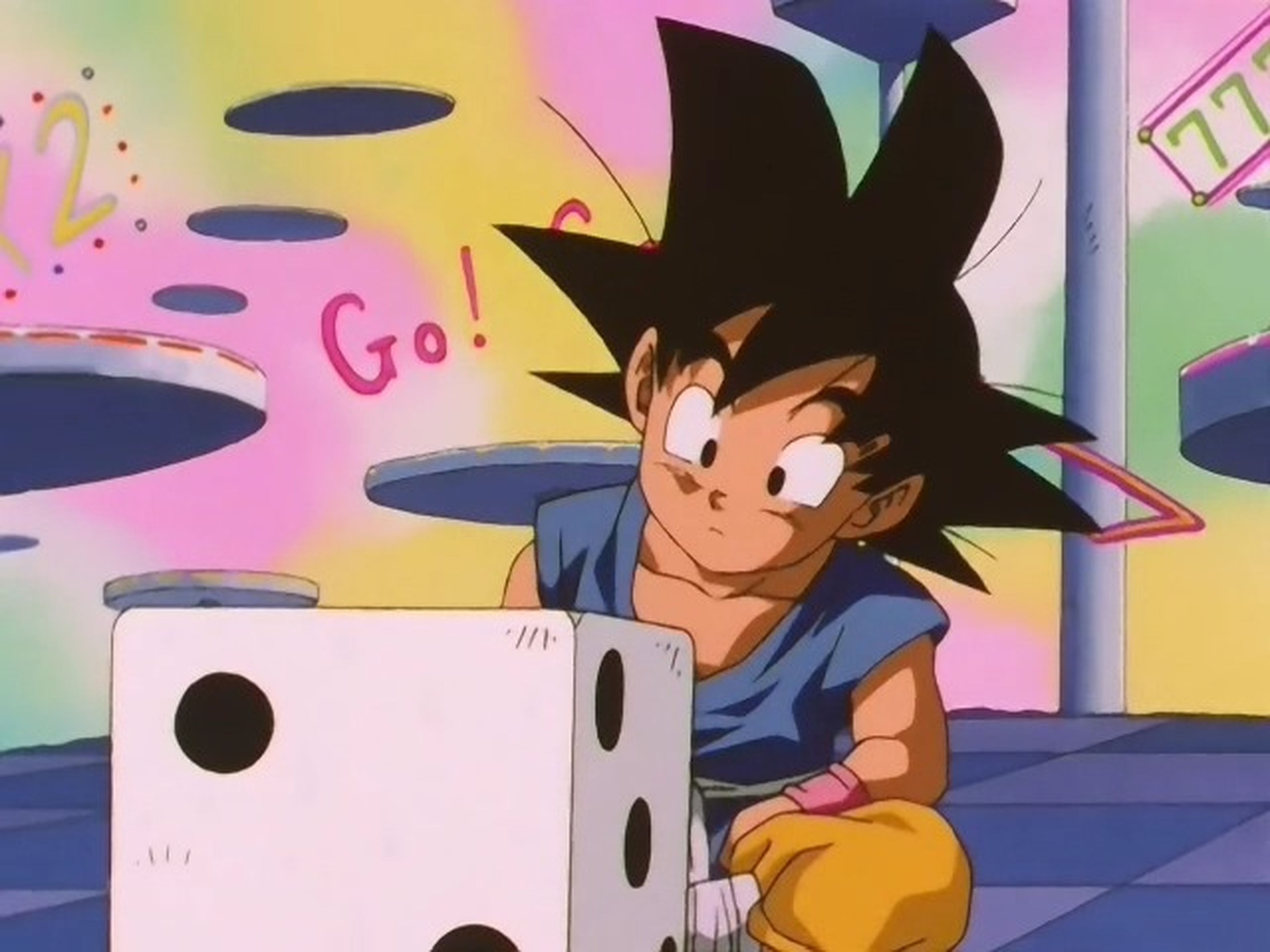 Goku game