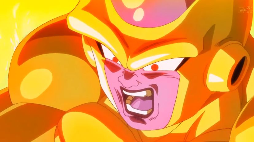 Golden Freezer Golden Freezer