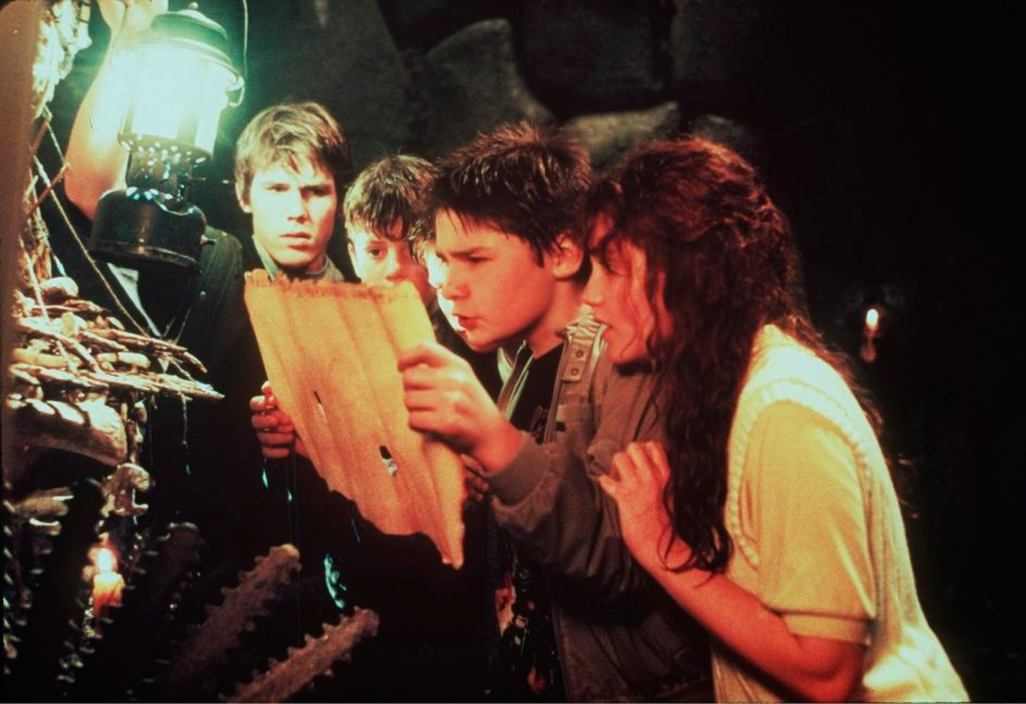 goonies y el mapa de willy el tuerto goonies y el mapa de willy el tuerto