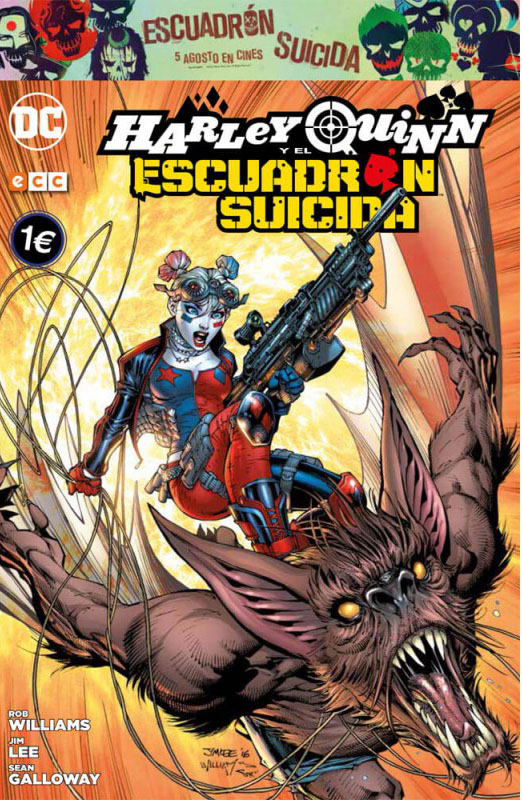 Harley Quinn Y El Escuadrón Suicida Review Del Cómic Hobbyconsolas Entretenimiento 