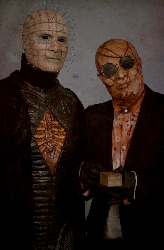 Hellraiser: Judgement Pinhead El Auditor
