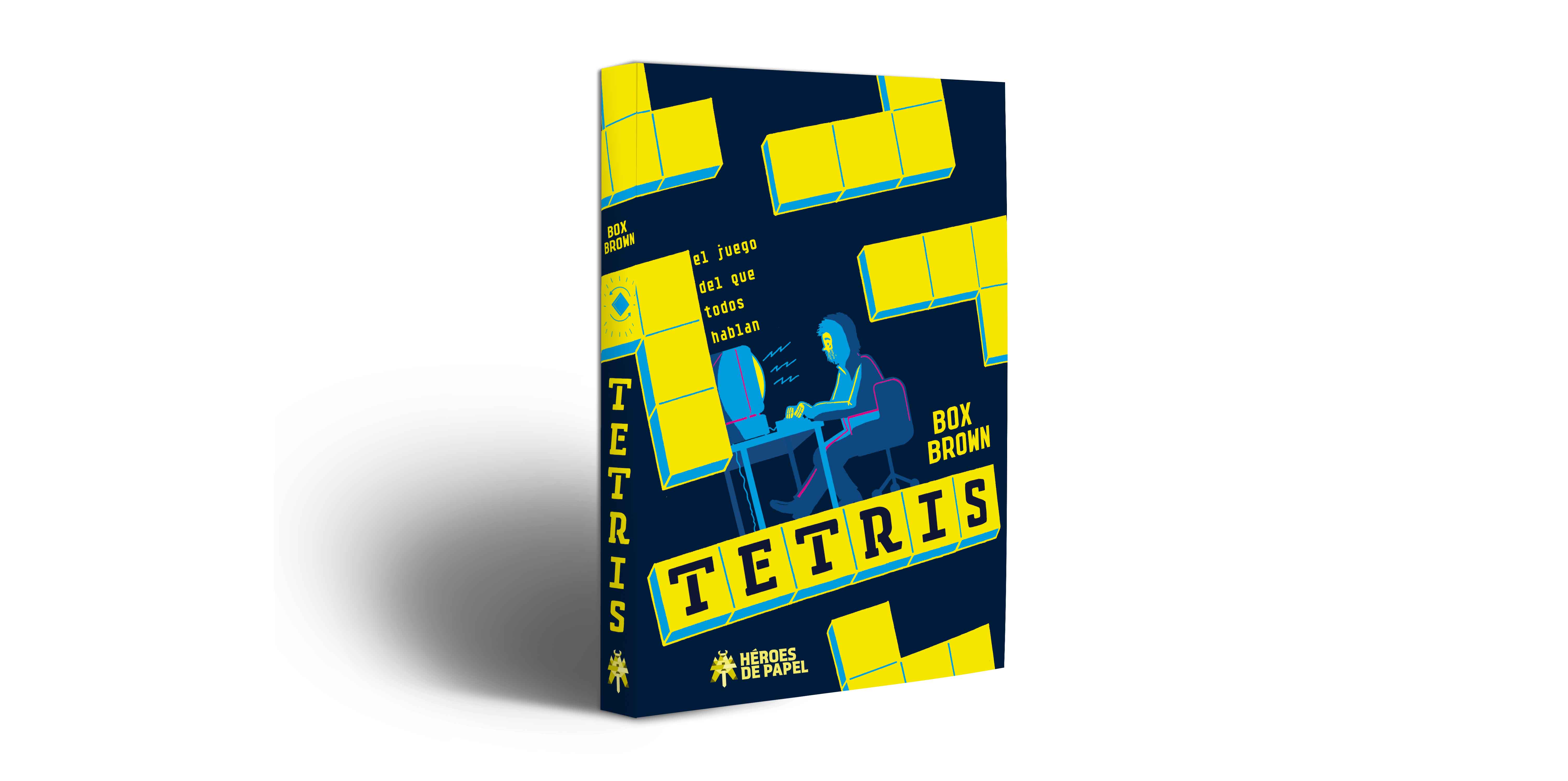 Héroes de Papel Tetris Héroes de Papel Gamepolis Console Wars Tetris Mass Effect Street Fighter