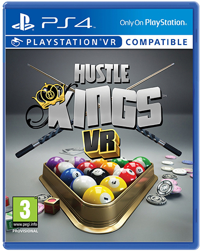 Hustle Kings VR Hustle Kings VR
