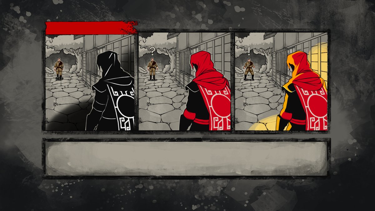 Imagen de los tutoriales de Aragami Imagen de los tutoriales de Aragami