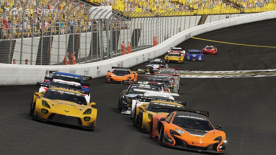 Impresiones de Gran Turismo Sport Gran Turismo Sport (PS4)