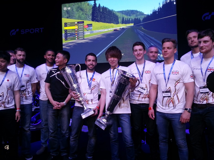 Impresiones de Gran Turismo Sport Gran Turismo Sport (PS4)