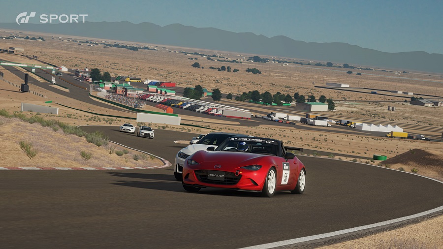 Impresiones de Gran Turismo Sport Gran Turismo Sport (PS4)