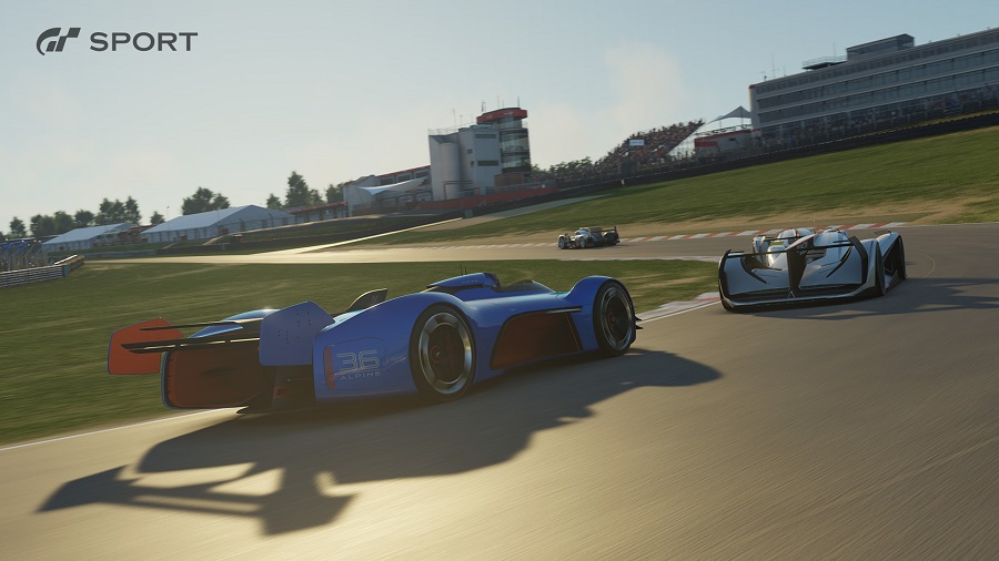 Impresiones de Gran Turismo Sport Gran Turismo Sport (PS4)