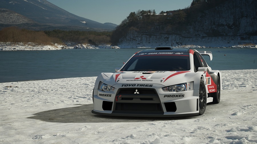 Impresiones de Gran Turismo Sport Gran Turismo Sport (PS4)