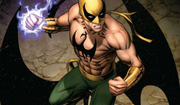 Iron Fist Iron Fist