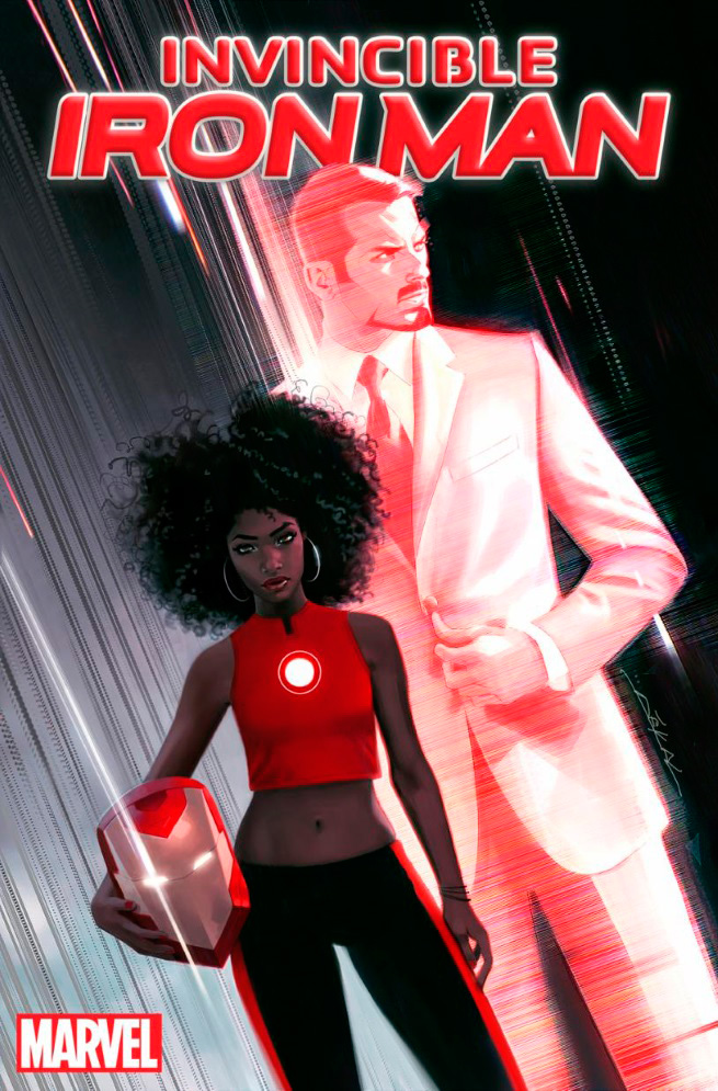 Iron Man de Marvel NOW! - Invincible Iron Man Iron Man de Marvel NOW! - Invincible Iron Man