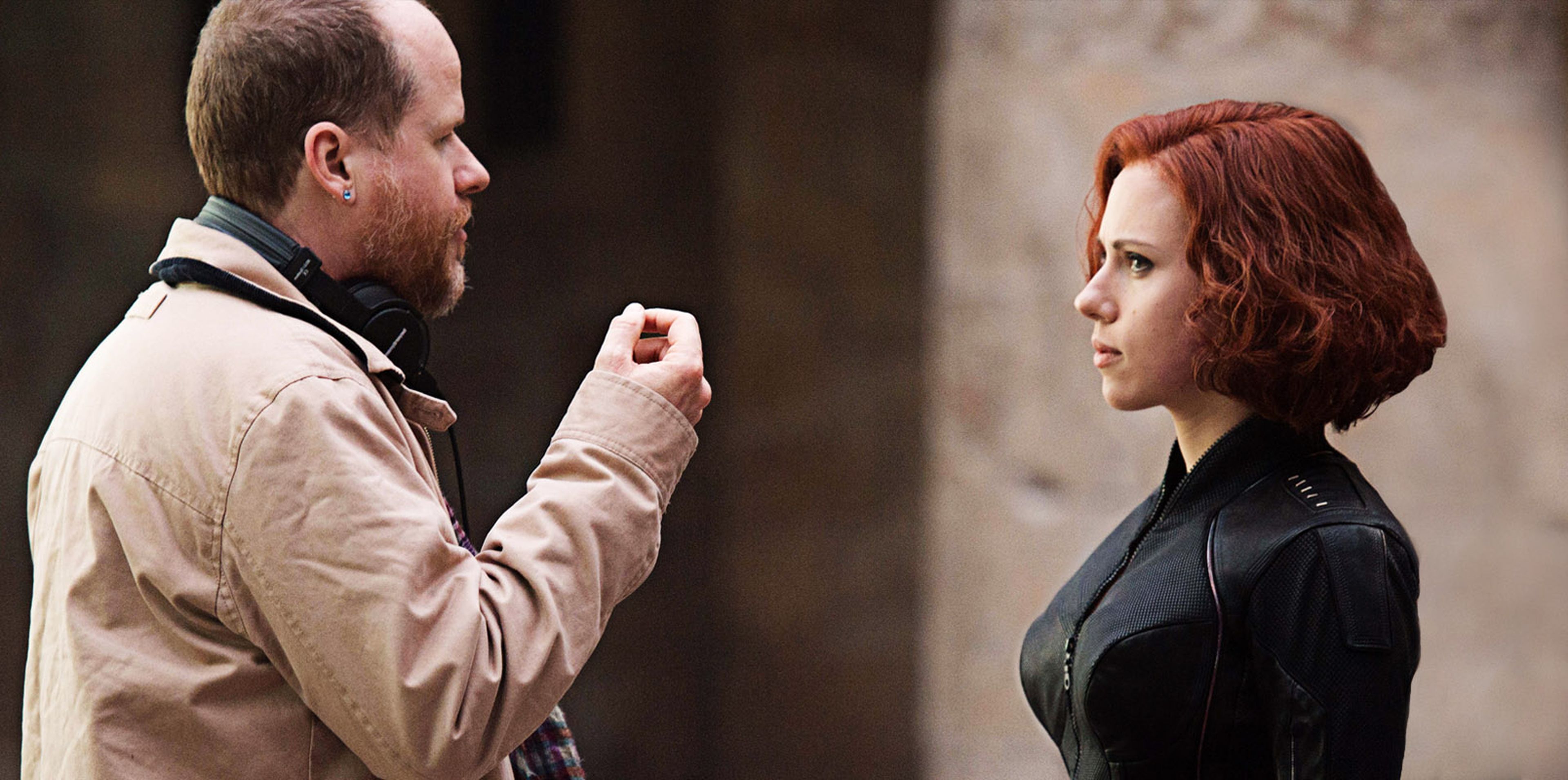 Joss Whedon Viuda Negra