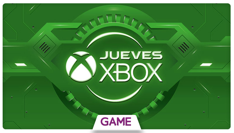 Jueves Xbox GAME Jueves Xbox GAME