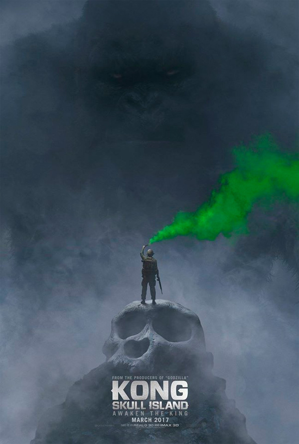 Kong: Skull Island Kong: Skull Island