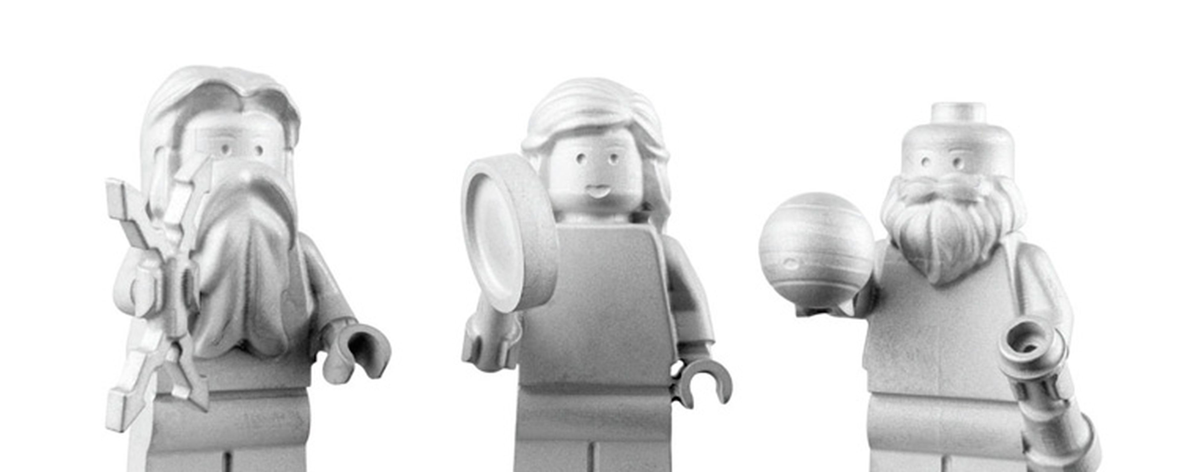 Lego viaja a Júpiter