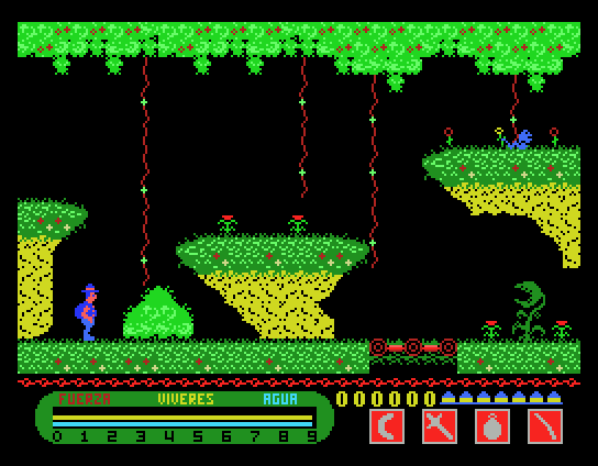 Livingstone Supongo Los mejores juegos españoles de todos los tiempos