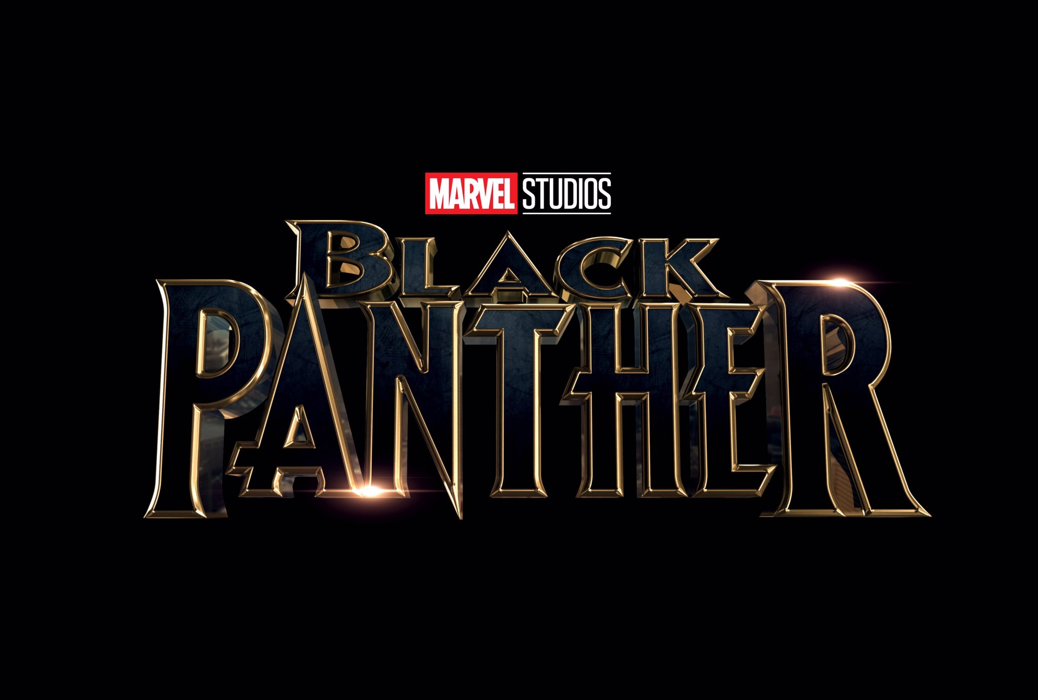 Logo de Black Panther Black Panther