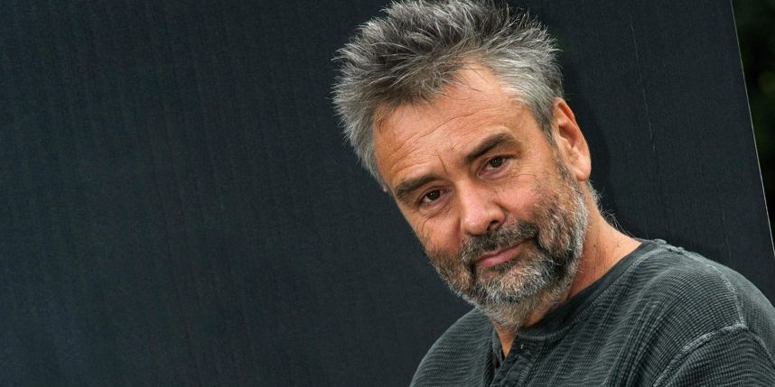 Luc Besson Director, Ms1: Másima Seguridad, plagio
