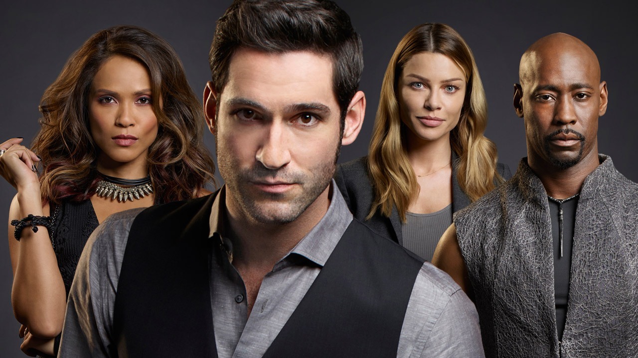 Lucifer Lucifer Antena 3 serie Warner