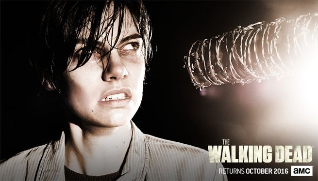 Maggie Walking Dead Lauren Cohan 6 temporada
