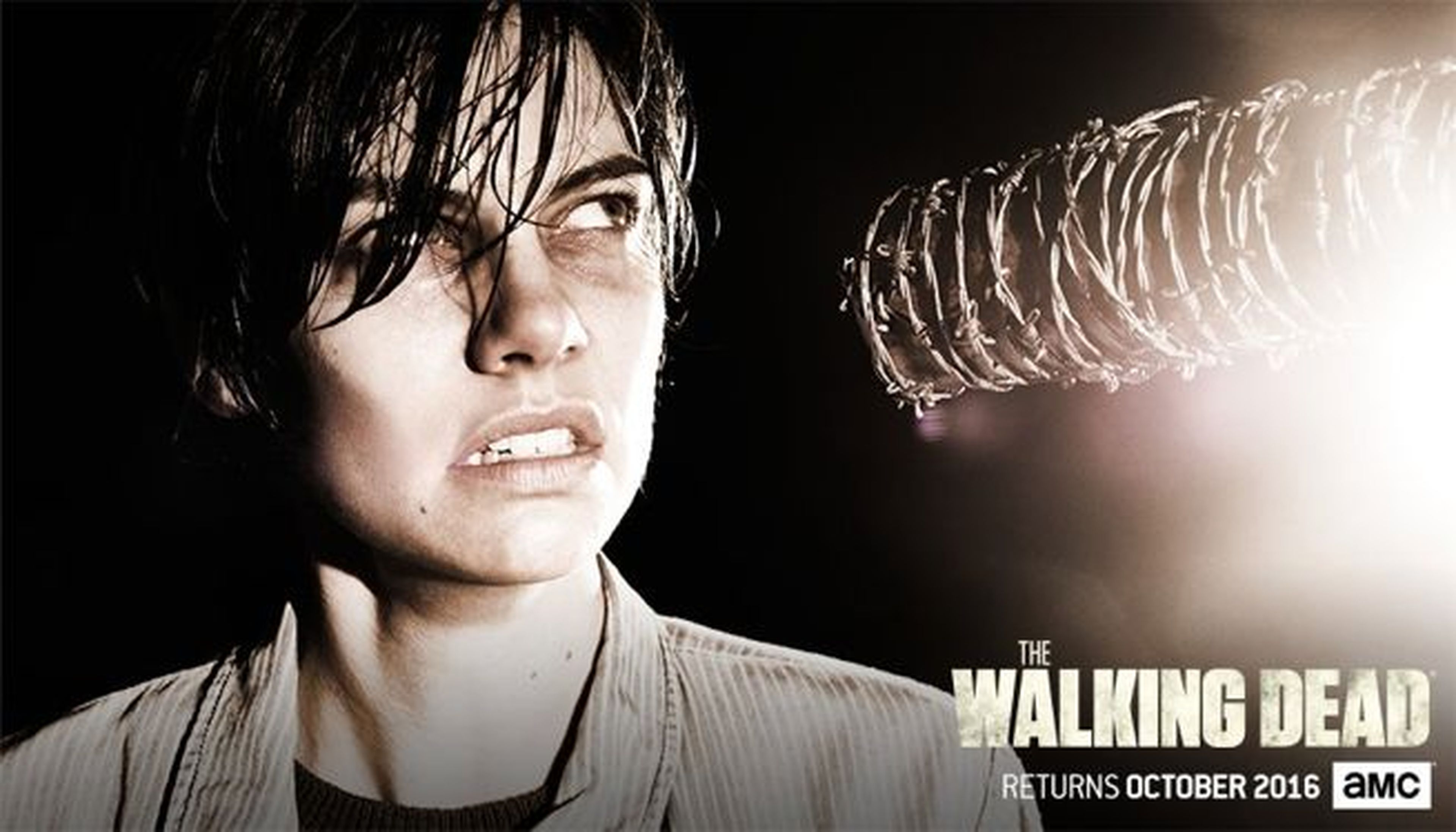 Maggie Walking Dead