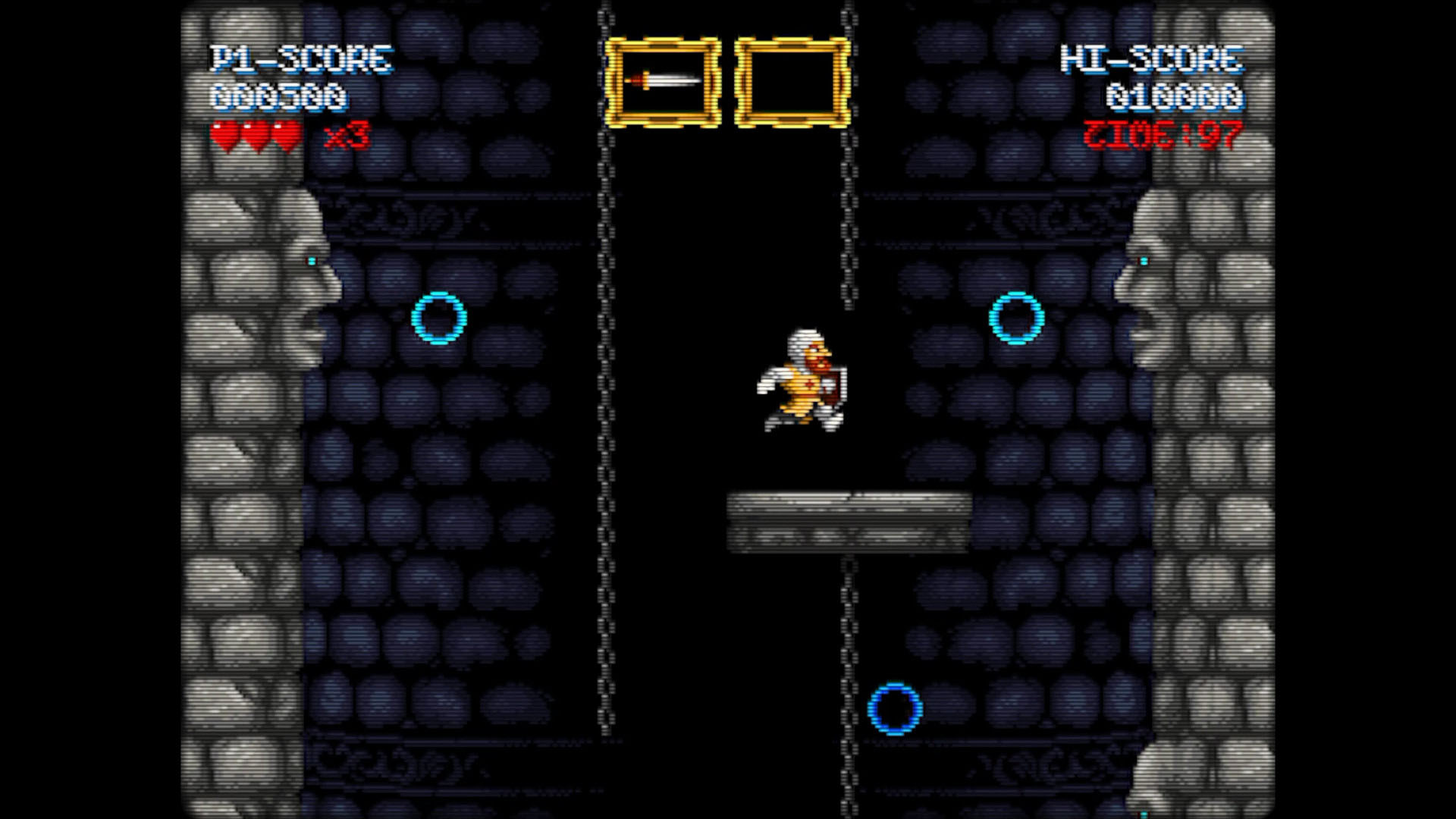 Maldita Castilla EX Locomalito Abylight 03 Maldita Castilla EX Locomalito Xbox One Abylight