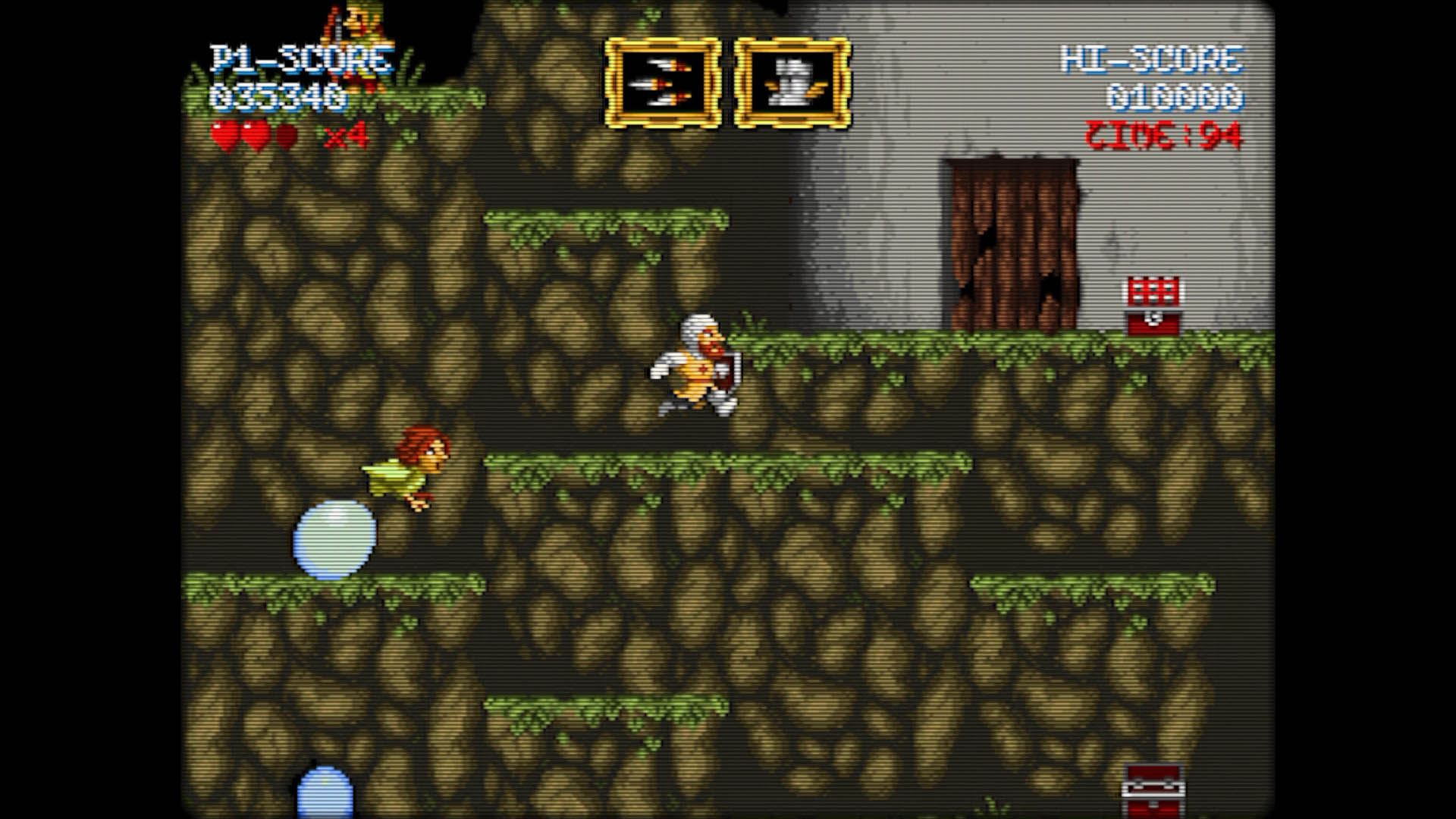 Maldita Castilla EX Locomalito Abylight 06 Maldita Castilla EX Locomalito Xbox One Abylight